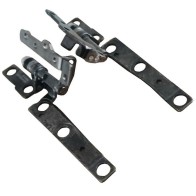 Dobradiça compatível com Dell G3-3590 - Dir e Esq Dobradiça compatível com Dell G3-3590 - Dir e Esq