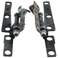 Dobradiça compatível com Dell G3-3590 - Dir e Esq Dobradiça compatível com Dell G3-3590 - Dir e Esq