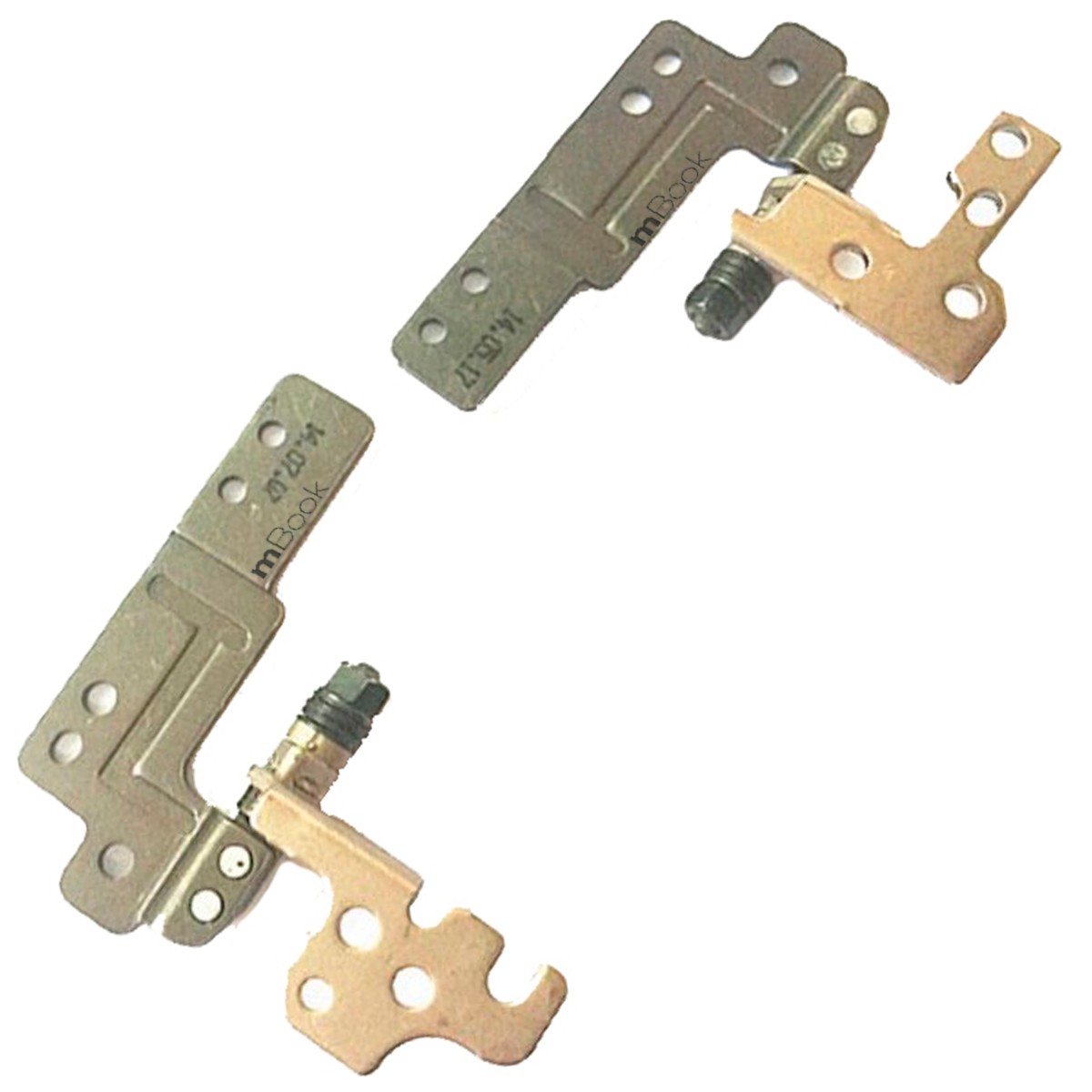 Dobradiças Dell E7440 0f9y55