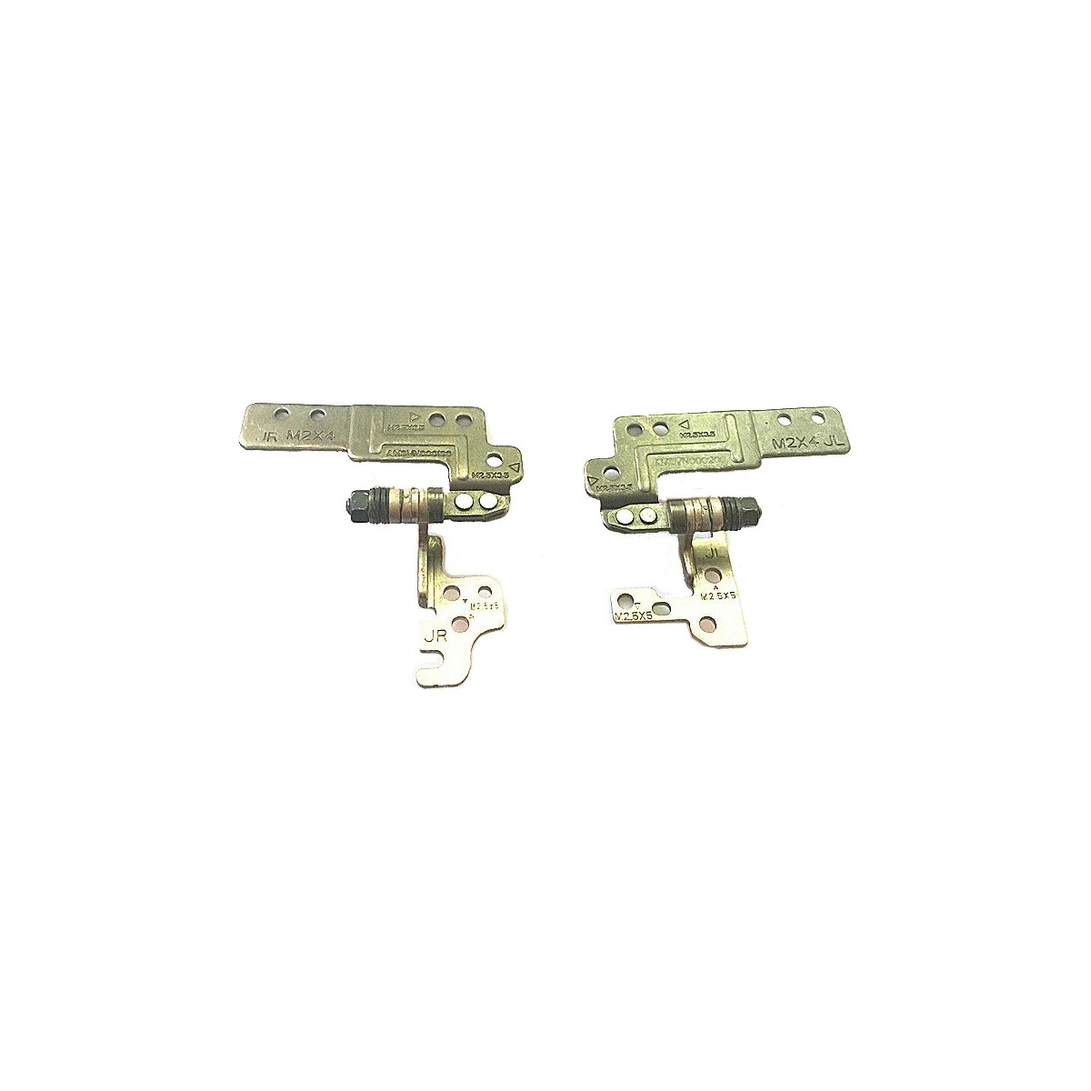 Dobradiças para Dell E7440 0f9y55, 