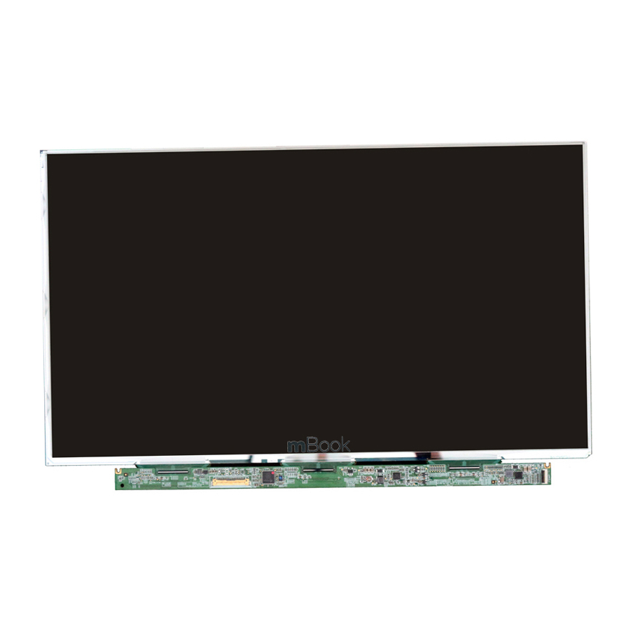 Tela 13.3 Asus Zenbook Ux31 Ux31e 133ua02s Nova