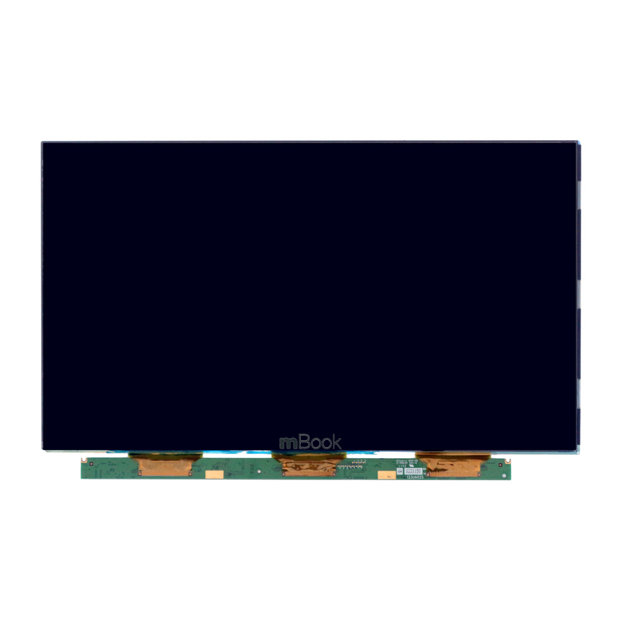Tela Led 13.3 Asus Zenbook Ux31 Ux31e Original Nova