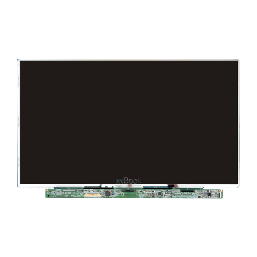 Tela Led 13.3 Asus Zenbook Ux31 Ux31e Original Nova