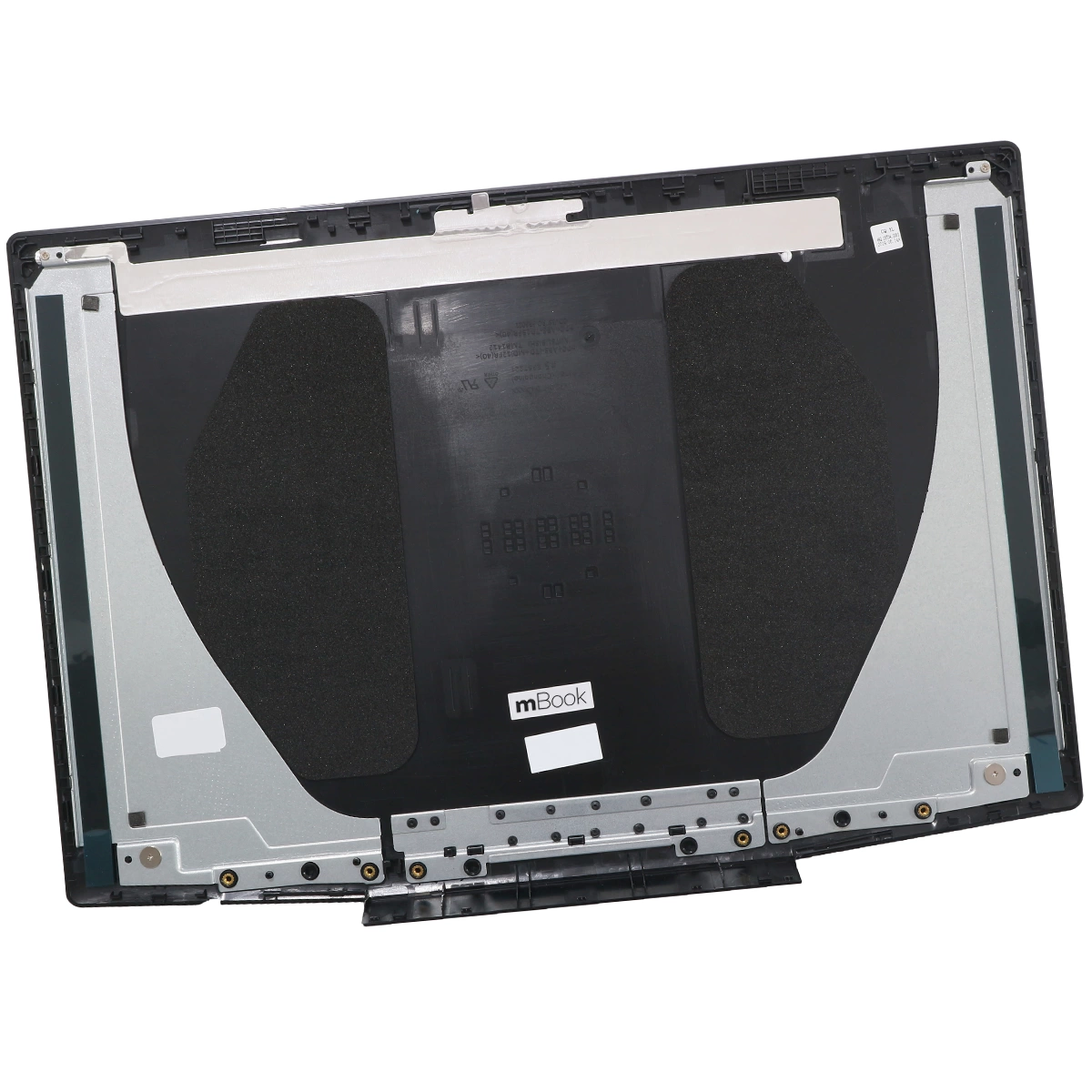 Carcaça tampa da tela LCD pra Dell compatível com 074KP Carcaça tampa da tela LCD pra Dell compatível com 074KP