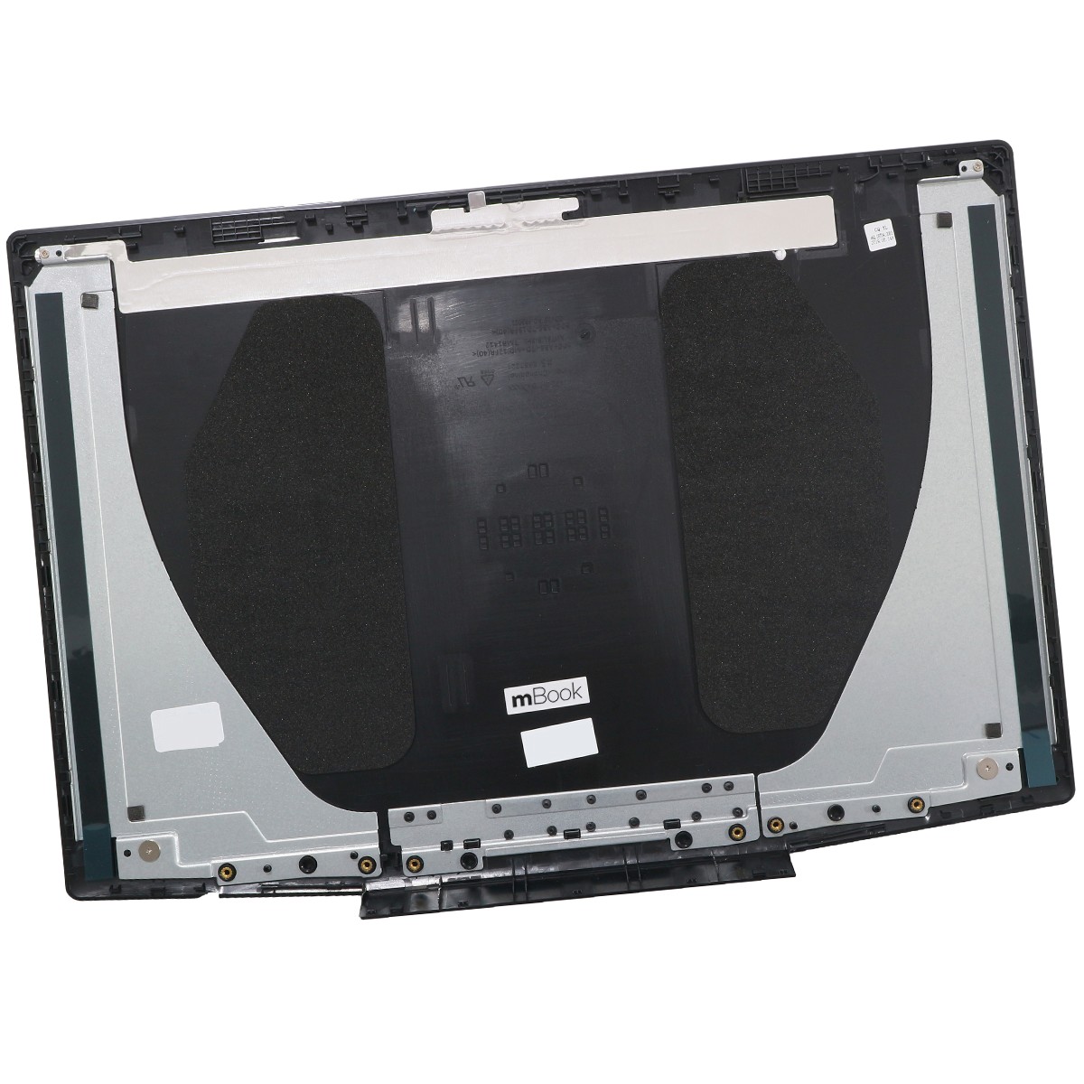 Carcaça tampa tela LCD pra Dell compatível c/ 460.0H70N.0002