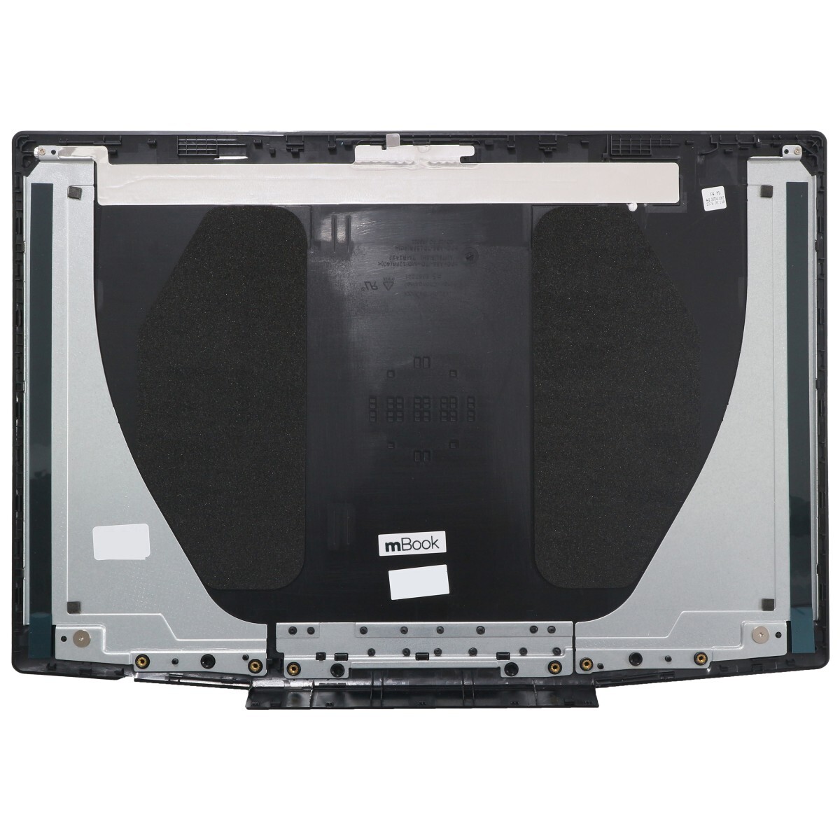 Carcaça tampa tela LCD pra Dell compatível c/ 460.0H70N.0002, 