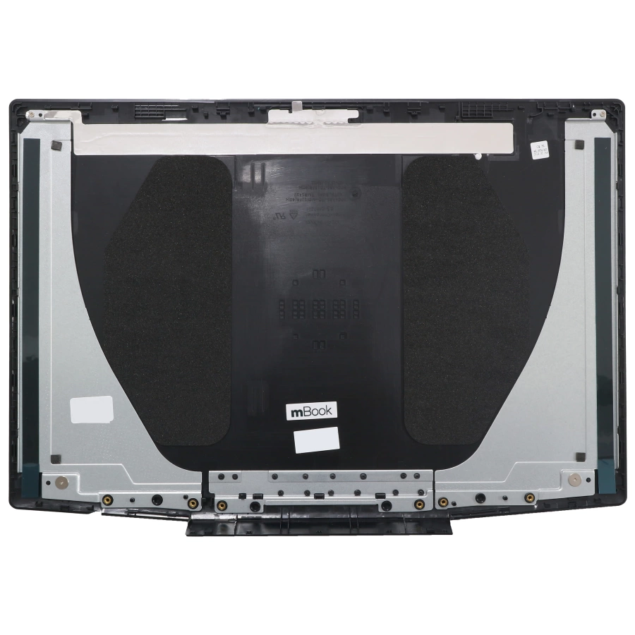 Carcaça tampa tela LCD pra Dell compatível c/ 460.0H70N.0002