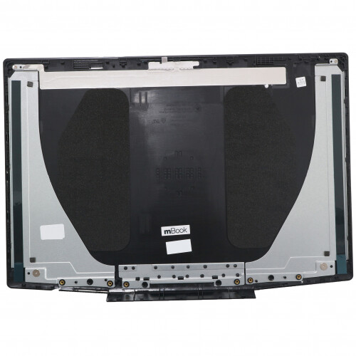 Carcaça tampa tela LCD pra Dell compatível c/ 460.0H70N.0002, 