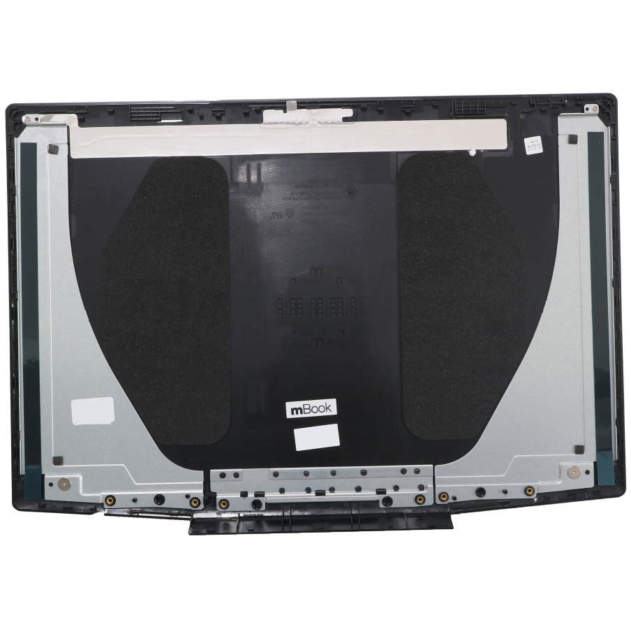 Carcaça tampa tela LCD pra Dell compatível c/ 460.0H70N.0002