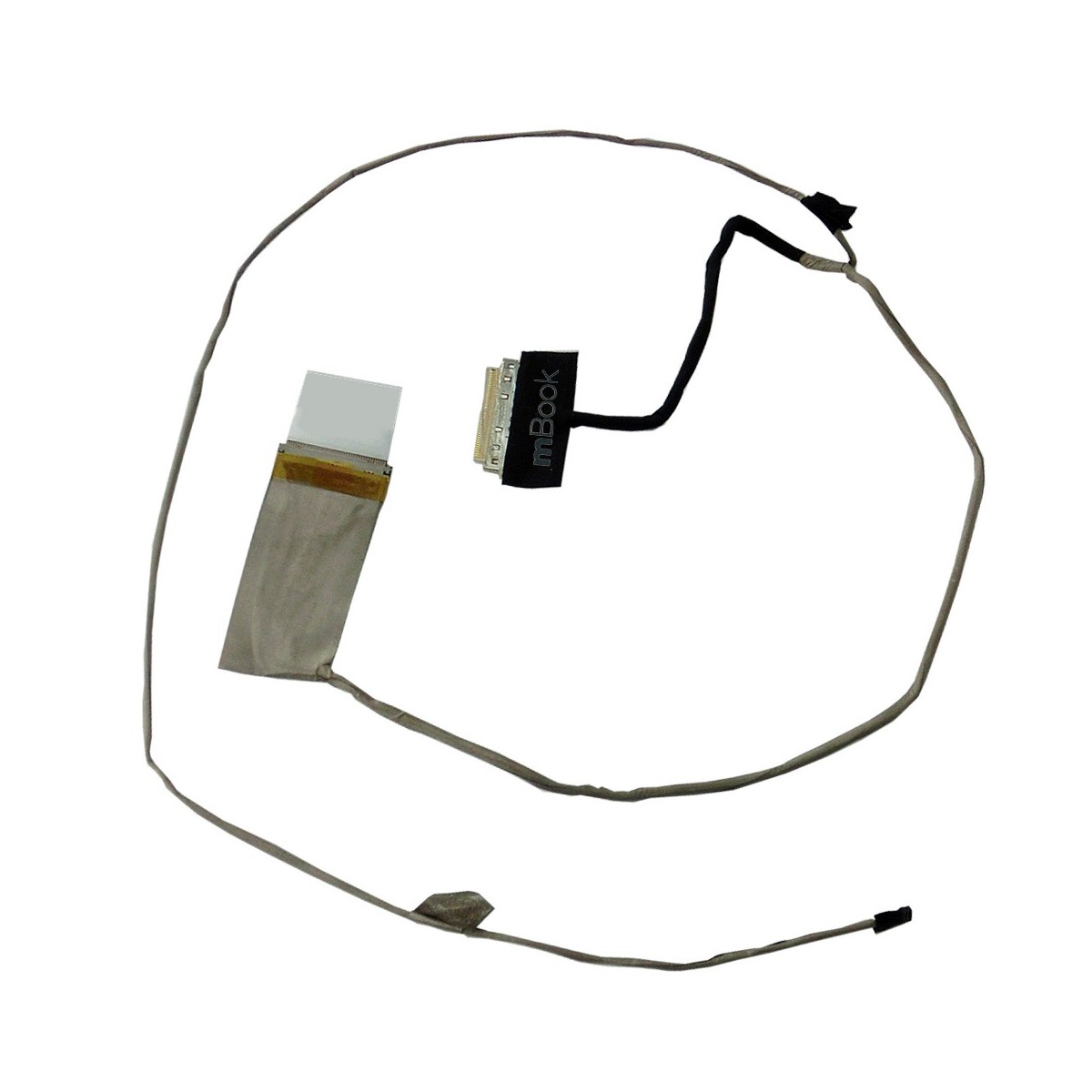 Cabo Flat Tela para Asus X551 X551a X551c X551ca D550m, 