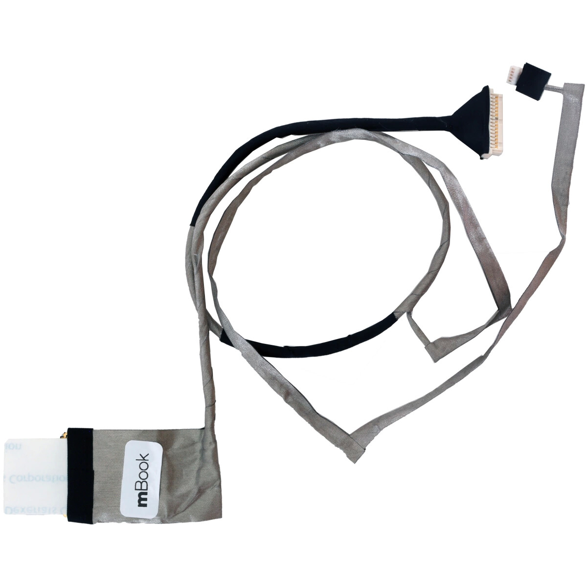 Flat Cabo Tela para Lenovo G470 G475 G475l G475g Dc020015t10, 