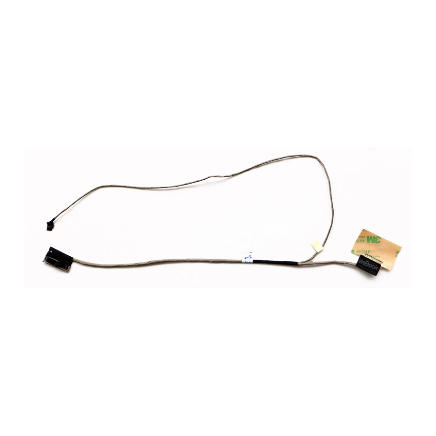 Cabo Flat da Tela Para Lenovo Dc02002cz00