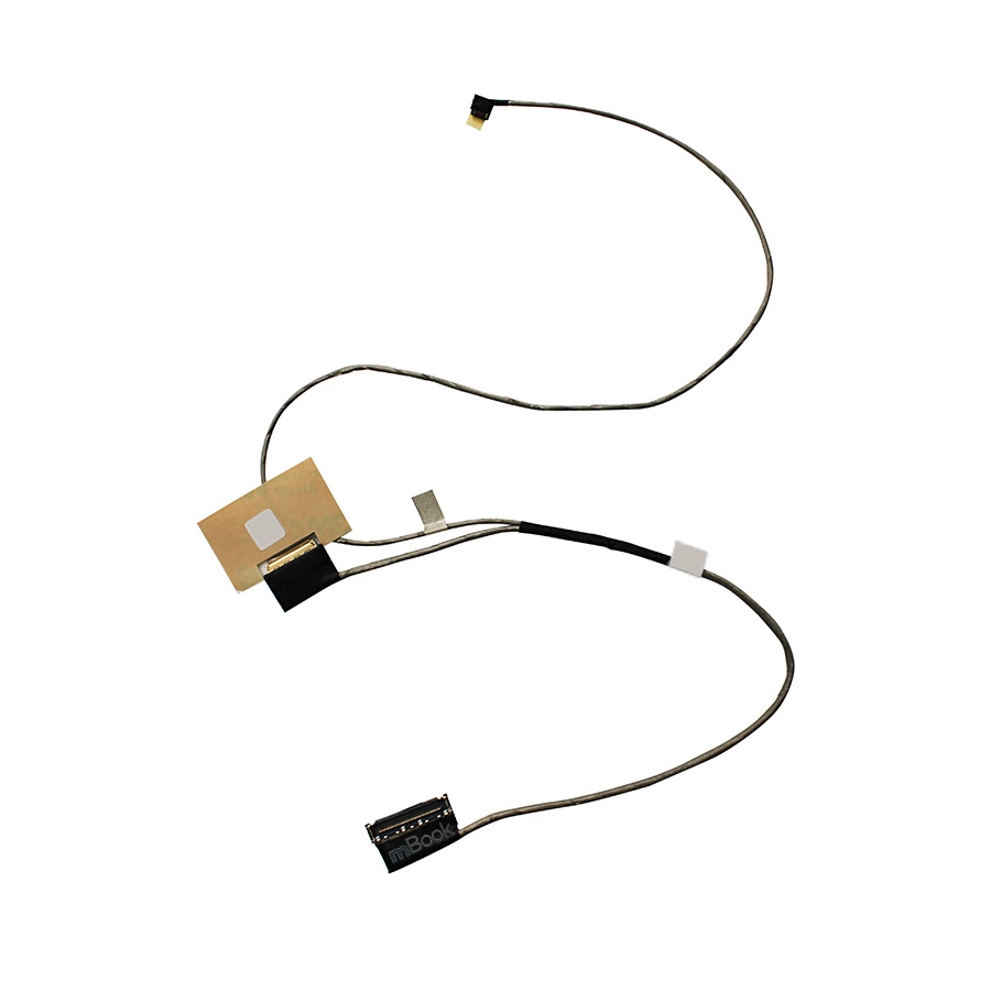 Cabo Flat da Tela Para Lenovo Dc02002cz00