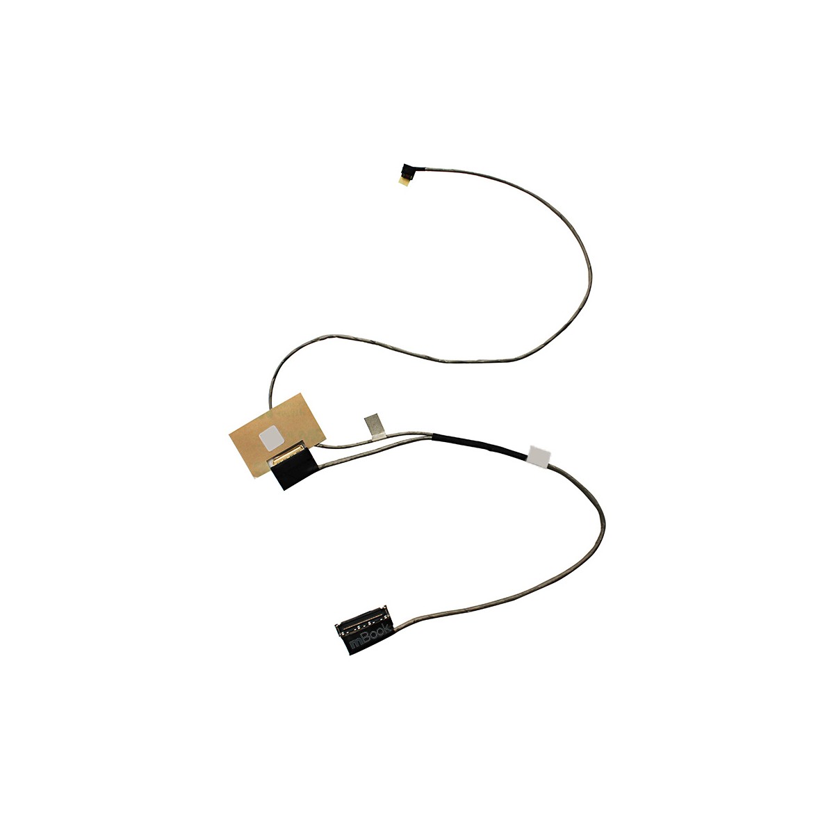 Cabo flat para Lenovo 310s-14isk 510s-14isk Dc02002cz00, 