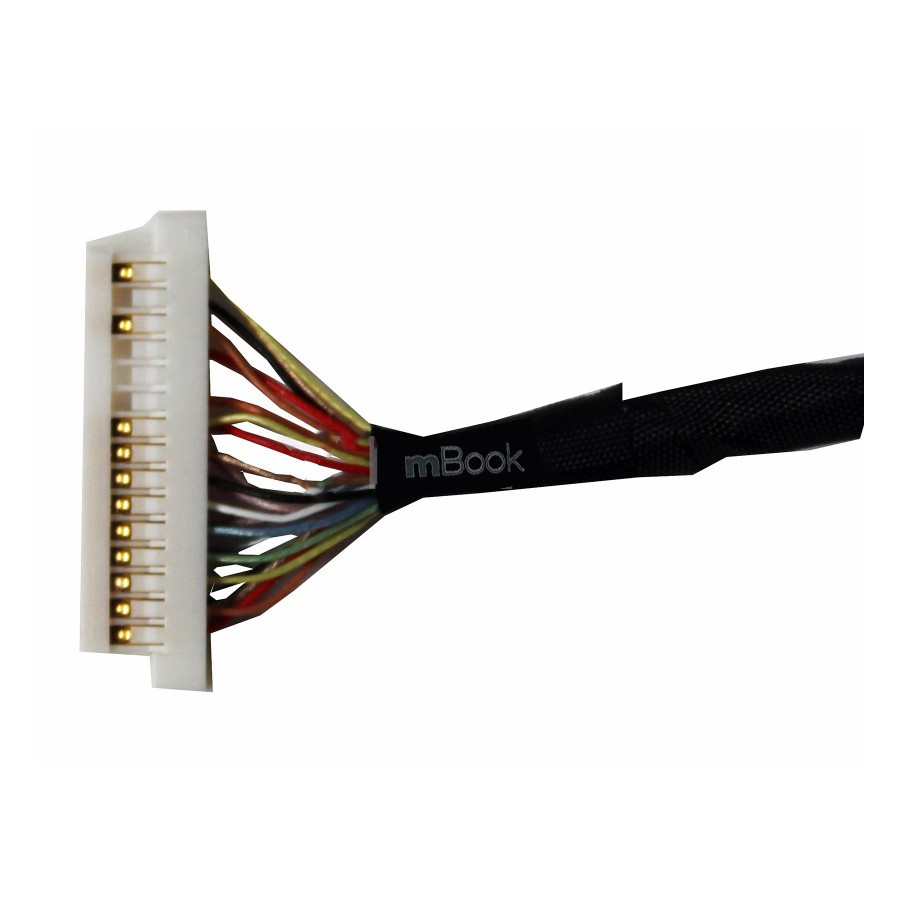 Cabo Flat Tela para Lenovo G550 G550a G550m G550s G555