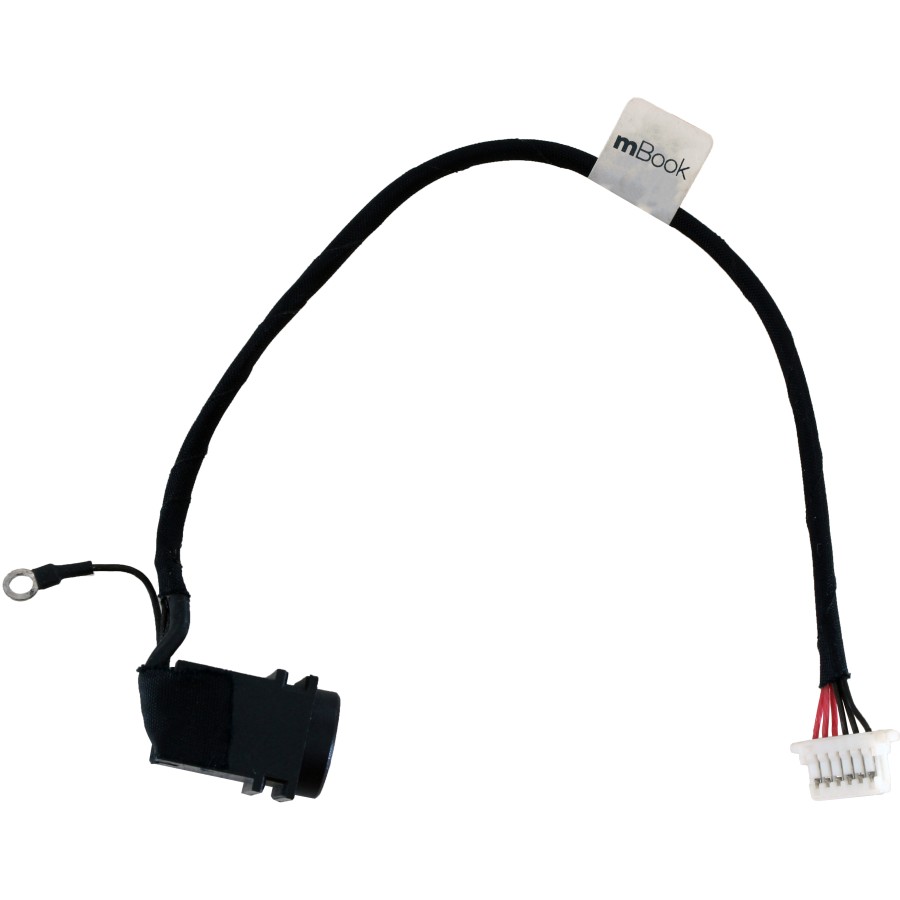 Conector DC Jack Sony VAIO PCG-41112L PCG-51311L PCG-51312L