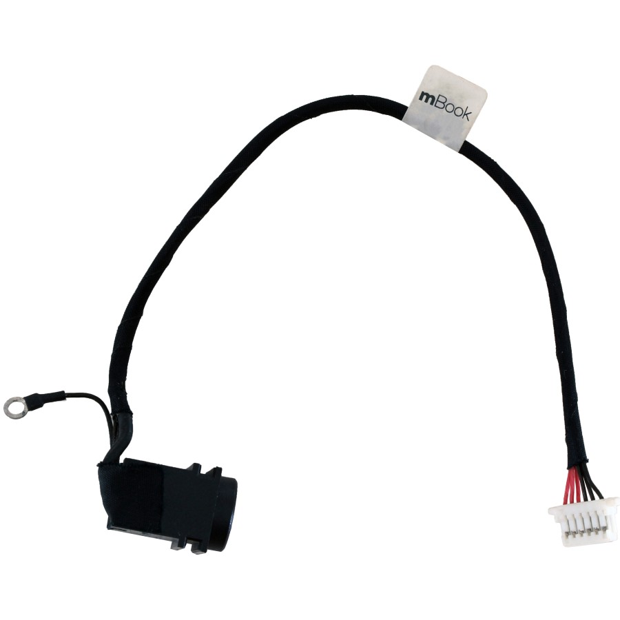 Conector DC Jack Sony VAIO PCG-41112L PCG-51311L PCG-51312L