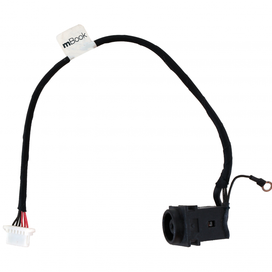 Conector DC Jack Sony VAIO PCG-41112L PCG-51311L PCG-51312L