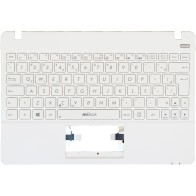 Teclado com restpad Asus Vivobook X102 X102B X102BA Branco Teclado com restpad Asus Vivobook X102 X102B X102BA Branco