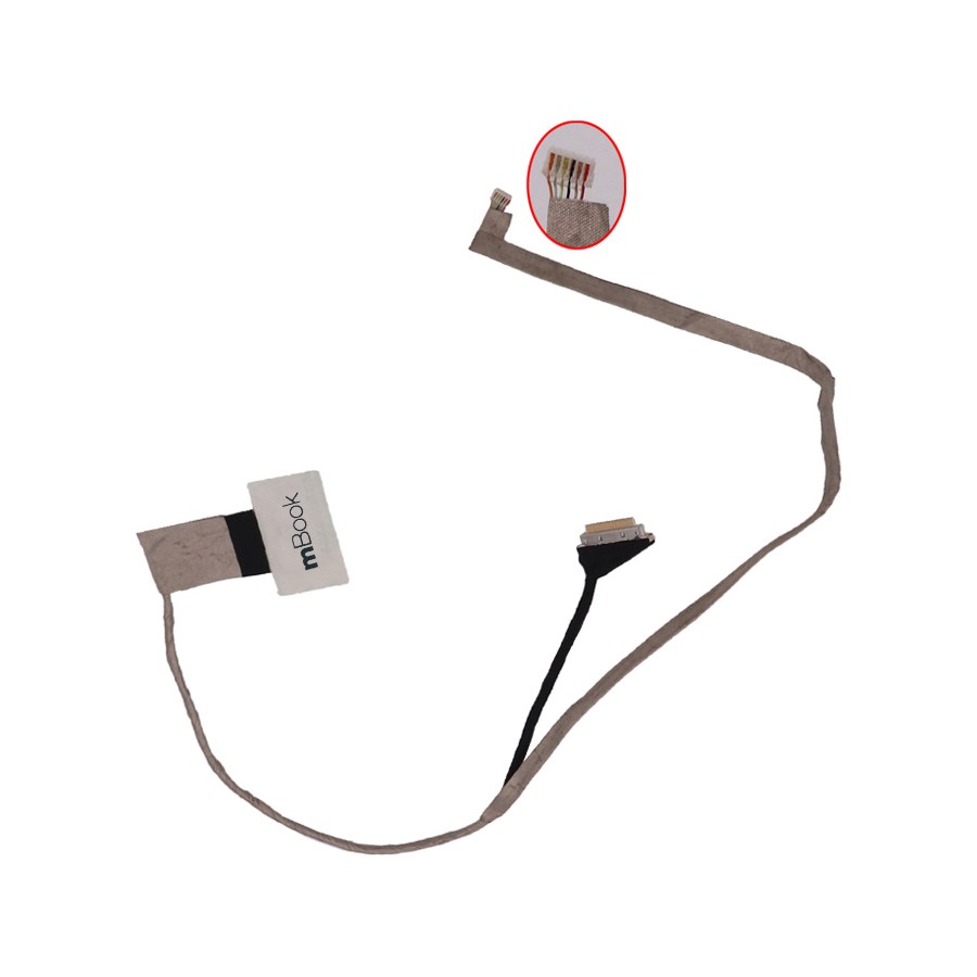 Cabo Flat Hp Pavilion 1000-1230br 1000-1240br 1000-1440br