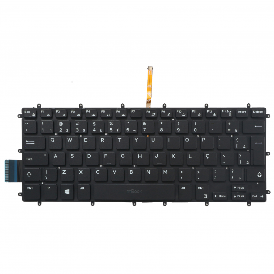 Teclado para Dell Dell Latitude 3490
