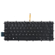Teclado para Dell Inspiron P61f P61f001 BR com Ç Teclado para Dell Inspiron P61f P61f001 BR com Ç