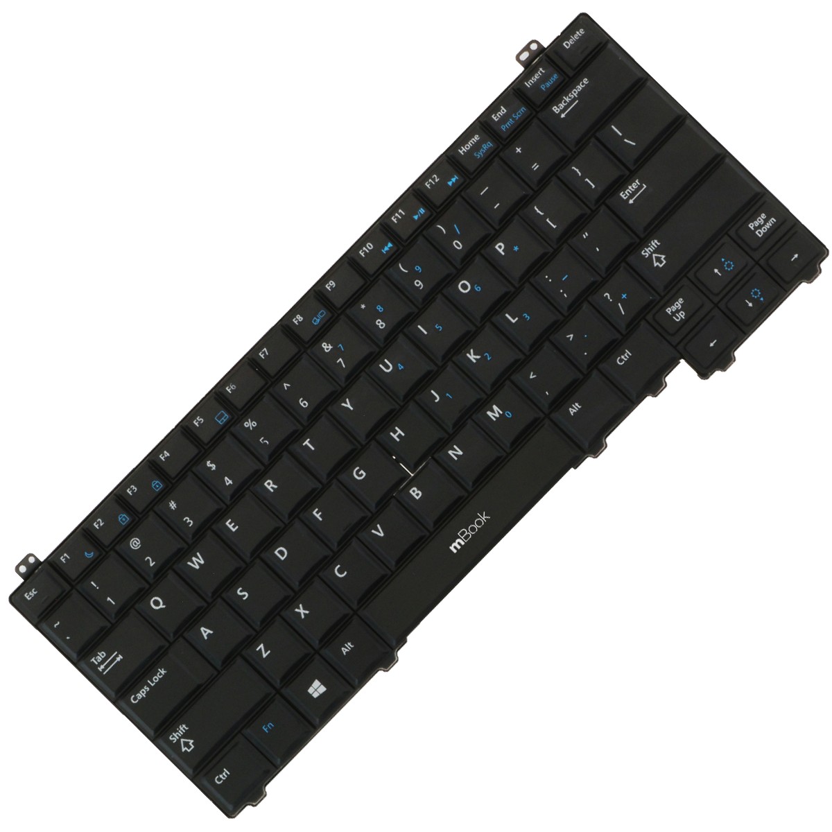 Teclado Notebook Dell Latitude E5440 Teclado Notebook Dell Latitude E5440