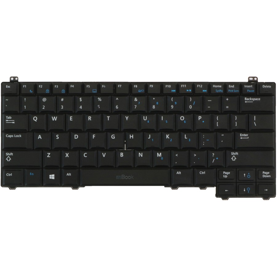 Teclado Notebook Dell Latitude E5440