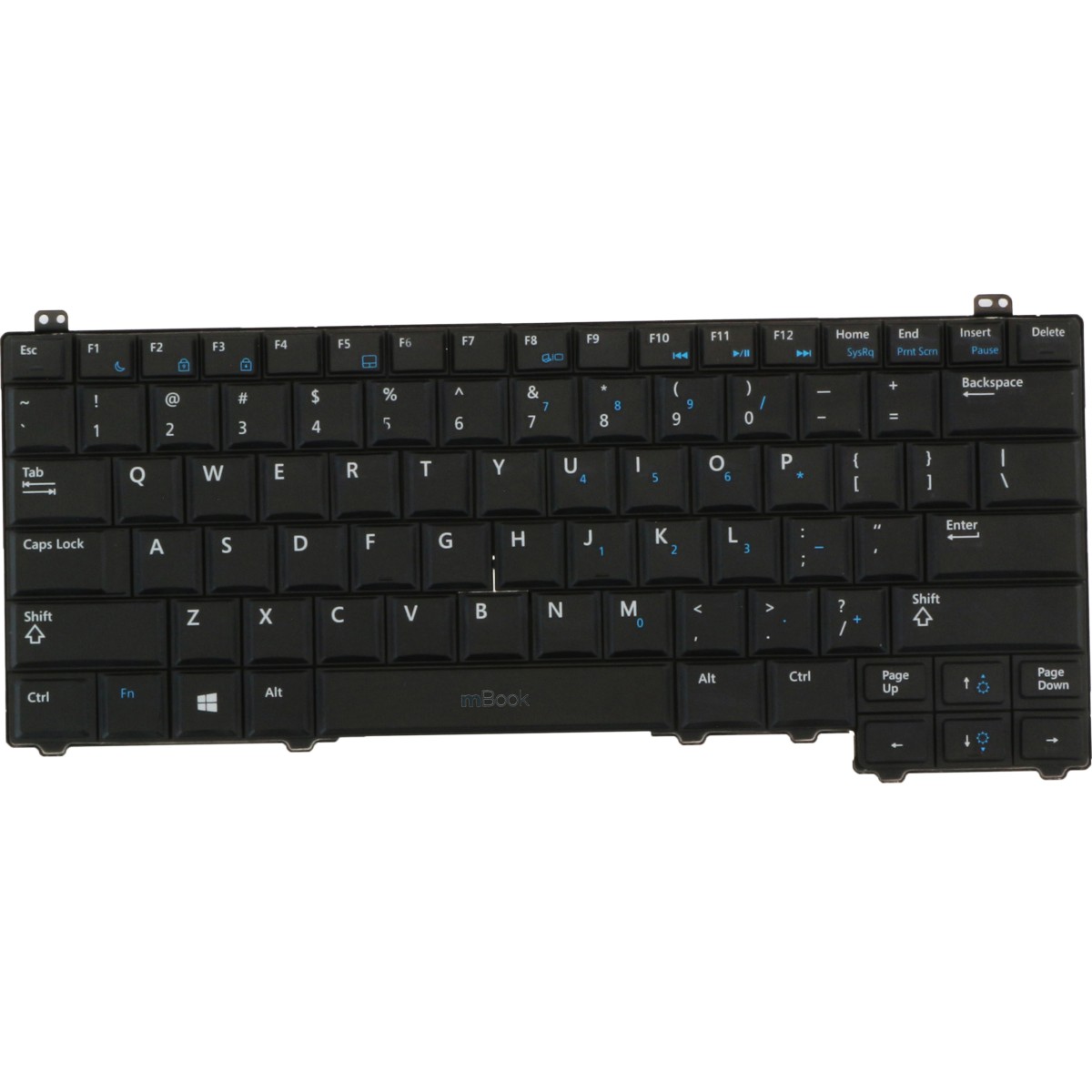 Teclado Notebook para Dell Latitude E5440, 