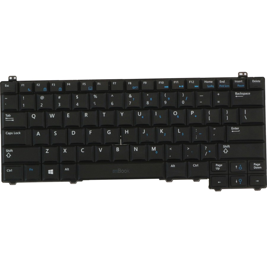Teclado Notebook Dell Latitude Mp-13b63us6698