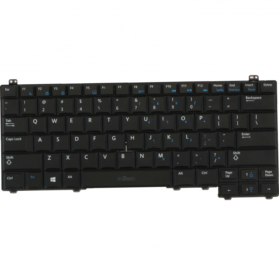 Teclado Dell Latitude Nsk-ldbuc 01 Nsk-ldbuc