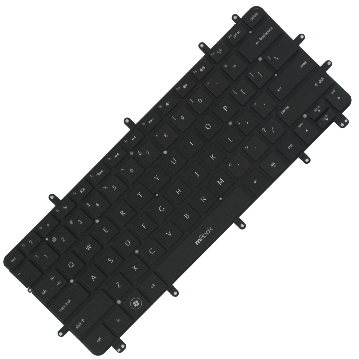 Teclado Hp Spectre Xt 13-2157nr 13-2000 13-2150nr 13-2195ca, 
