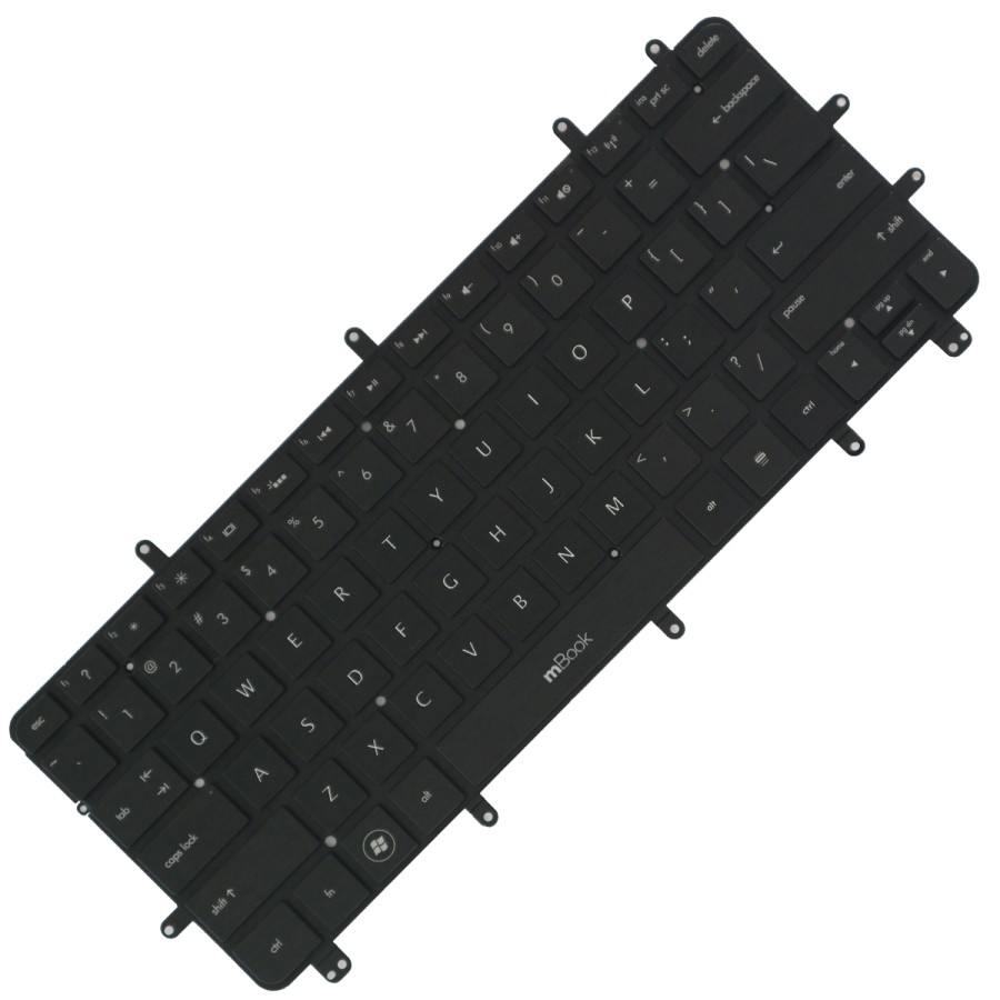Teclado Hp Spectre Xt 700381-001 13-2200 13-2300 13-2100, 