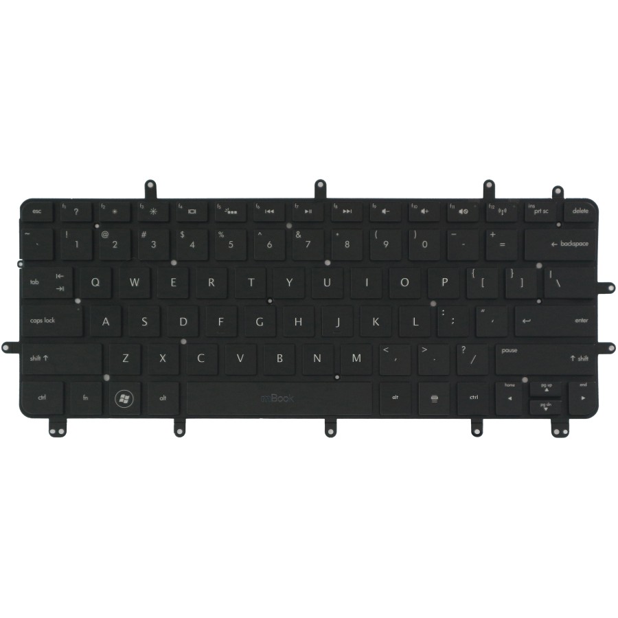 Teclado Hp Spectre Xt 700381-001 13-2200 13-2300 13-2100, 