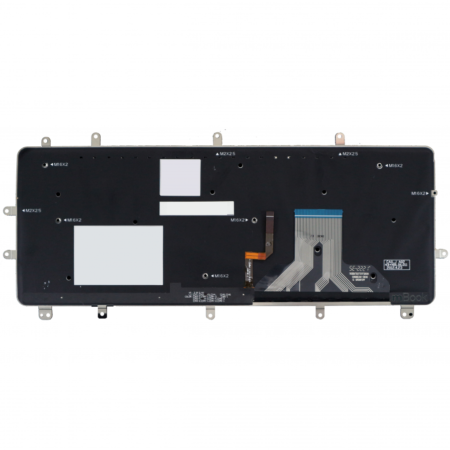 Teclado Hp Spectre Xt 700381-001 13-2200 13-2300 13-2100, 