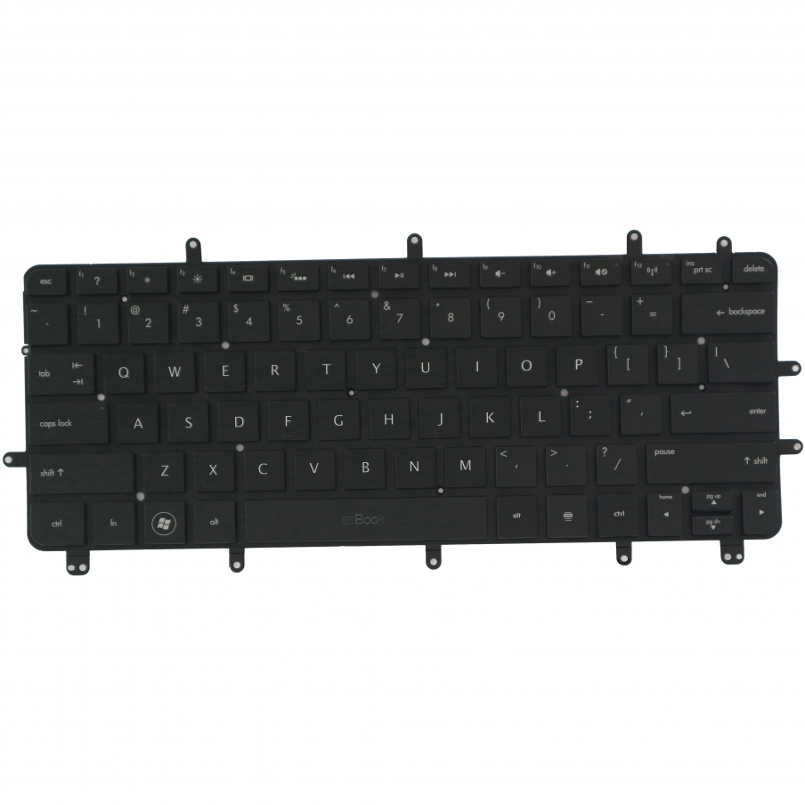 Teclado Hp Spectre Xt 700381-001 13-2200 13-2300 13-2100, 