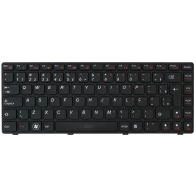 Teclado para Lenovo compatível com PN Mp-10a16pa-6862, 