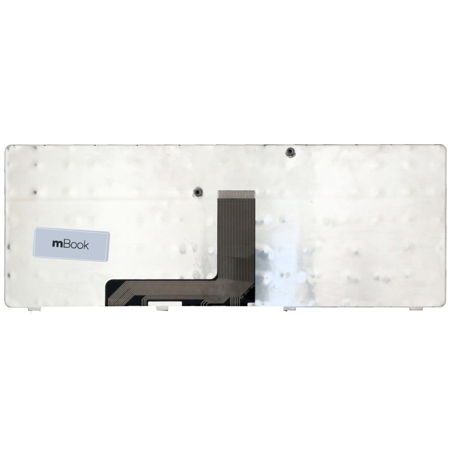 Teclado para Lenovo Z370 Z470 25-012010 Aekl6600110 Br