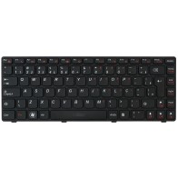 Teclado para Lenovo Z370 Z470 25-012010 Aekl6600110 Br