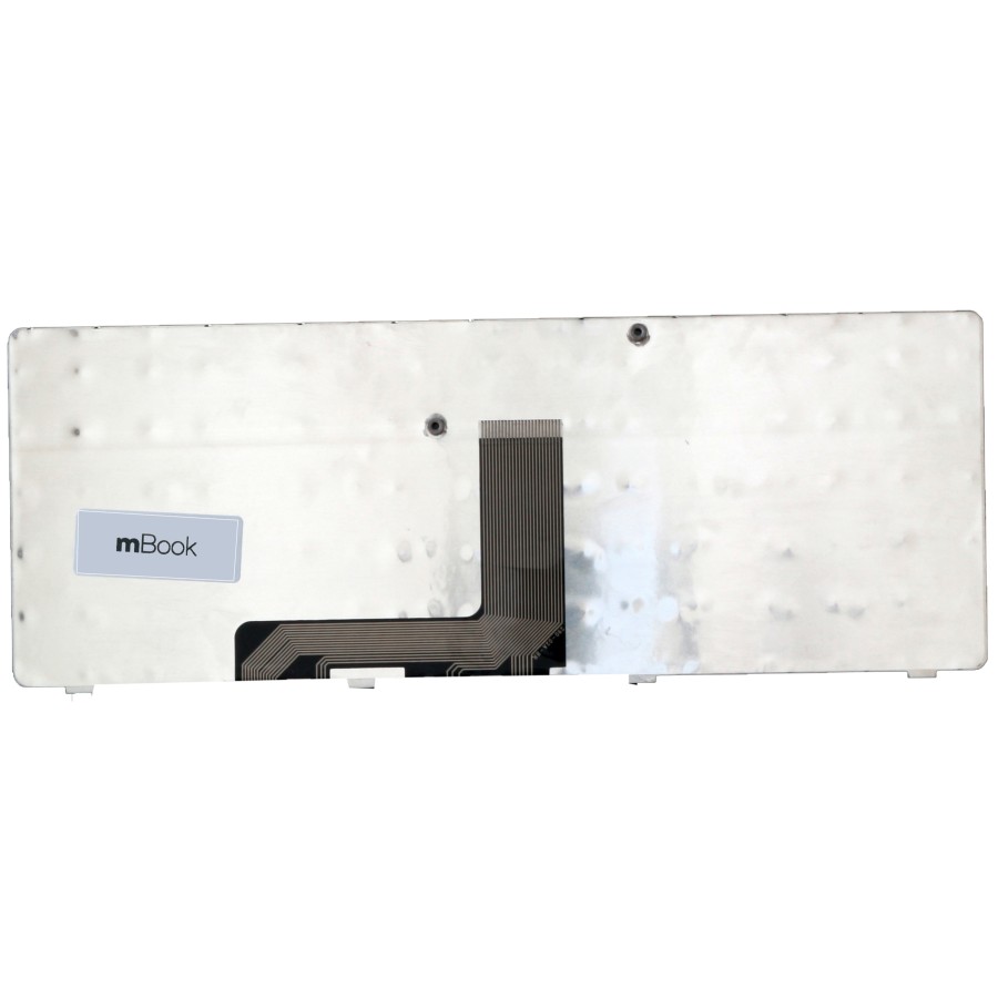 Teclado para Lenovo Z370 Z470 25-012010 Aekl6600110 Br