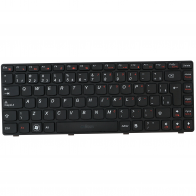Teclado para Lenovo Z370 Z470 25-012010 Aekl6600110 Br