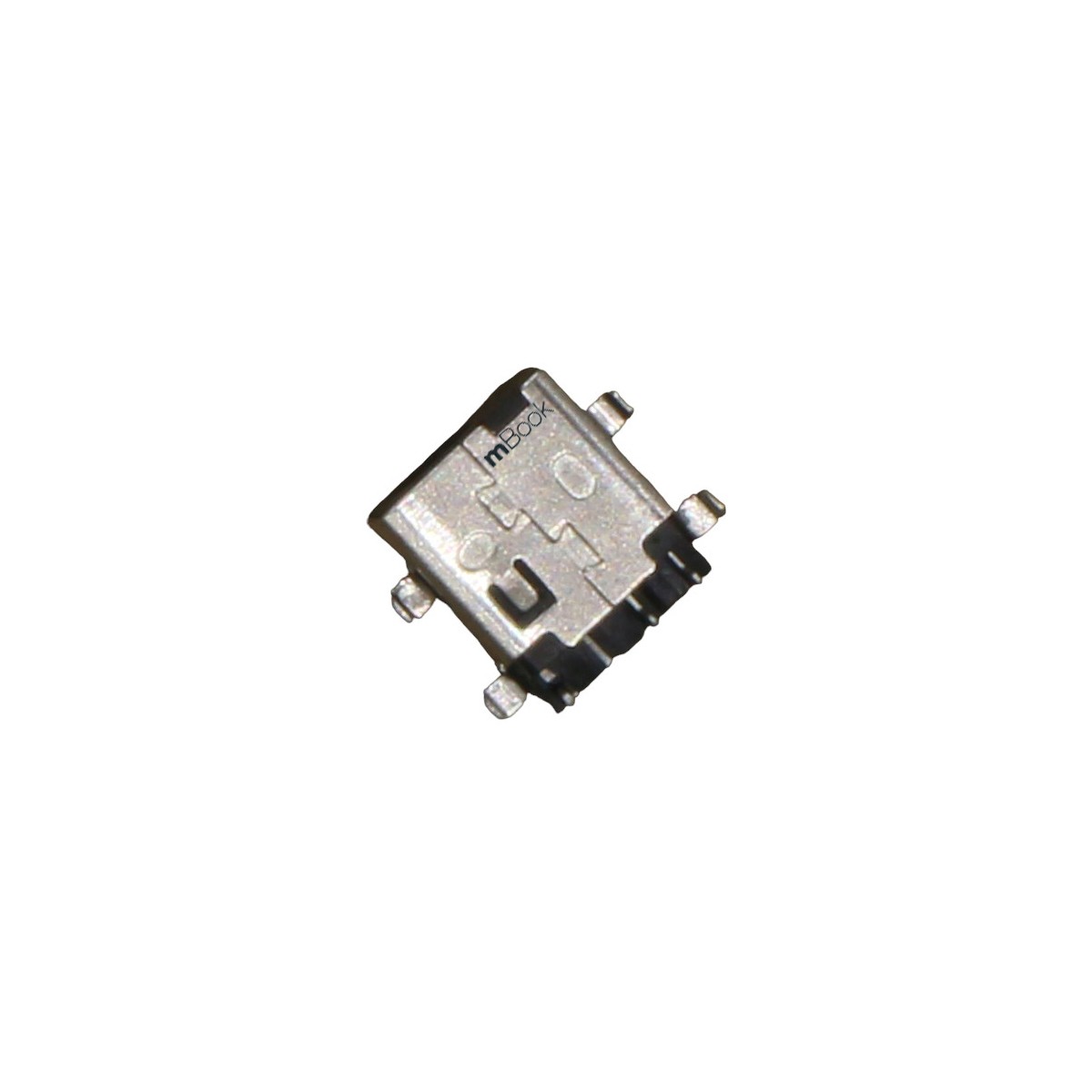 Conector Jack Power Para Notebook Samsung Np300e4c, 
