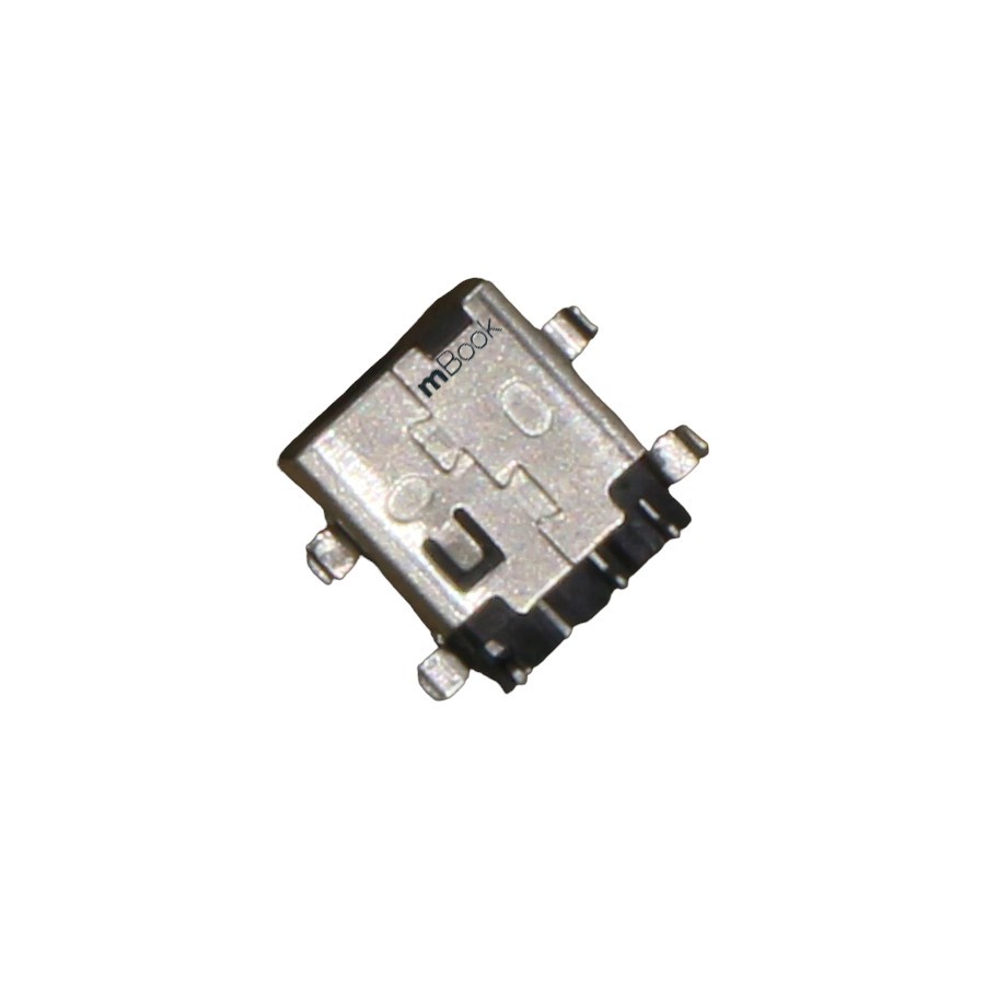 Conector Jack Power Para Notebook Samsung Np300e4c