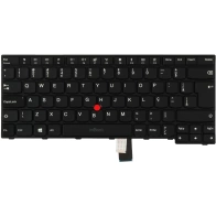 Teclado para Lenovo Thinkpad compatível com PN 01AX092 Teclado para Lenovo Thinkpad compatível com PN 01AX092