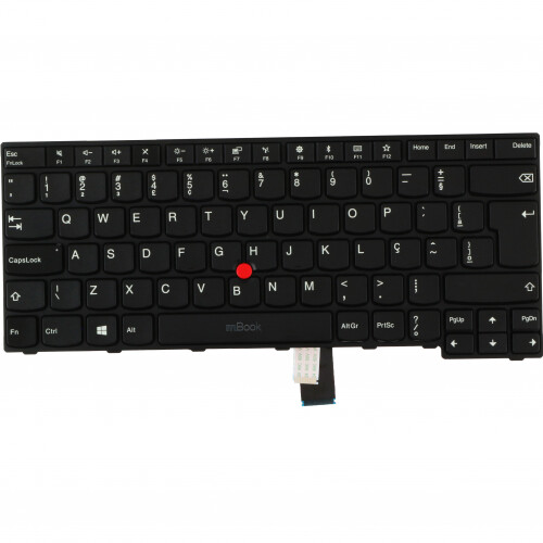 Teclado para Lenovo Thinkpad Edge E470 E475, 