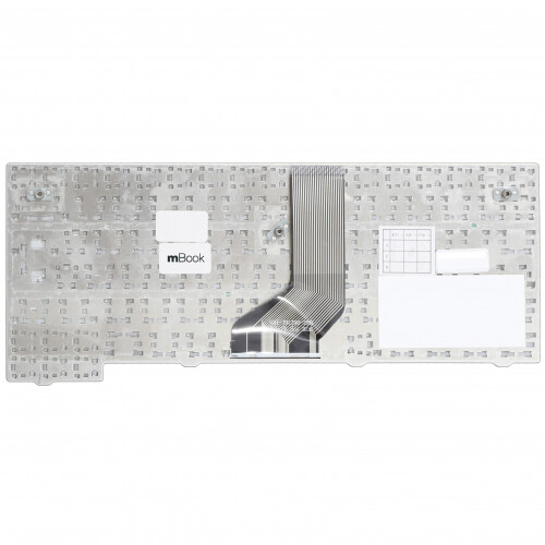 Teclado Para LG X120 X13 X130 Aeul1600010 Layout Espanhol, 