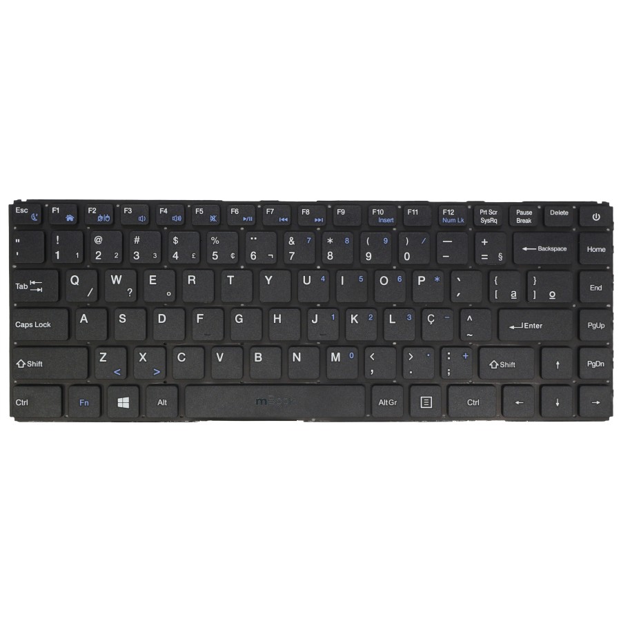 Teclado para Multilaser Legacy PC151