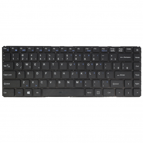 Teclado para Multilaser Legacy Ml-w109, 
