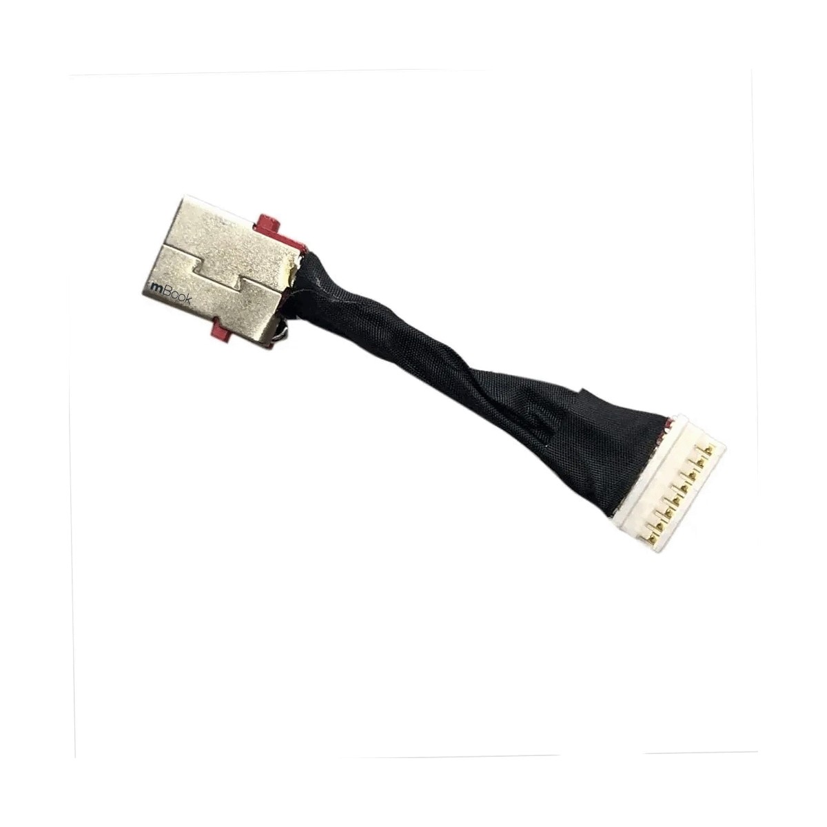 Conector DC Jack para Acer compatível com 6017b1240601, 