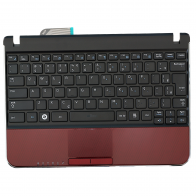 Teclado para Samsung N210 N220 Cnba5902808 V114060bk1 Com Fr, 